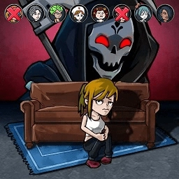 猛鬼躺平躲猫猫游戏