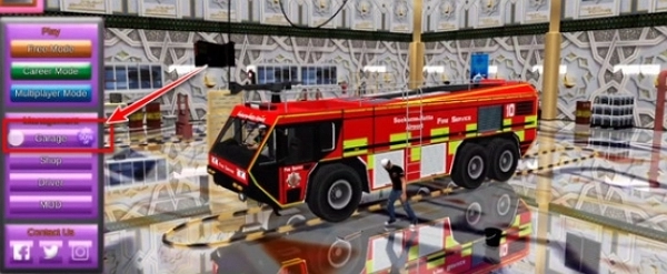 印度尼西亚巴士模拟器汉化版(1)