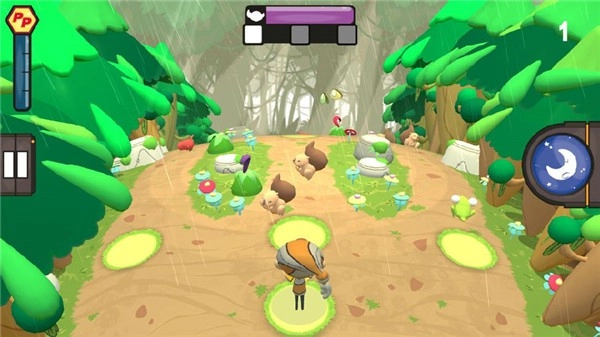 逃出森林手机版-图2