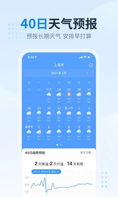 2345天气预报中文版下载