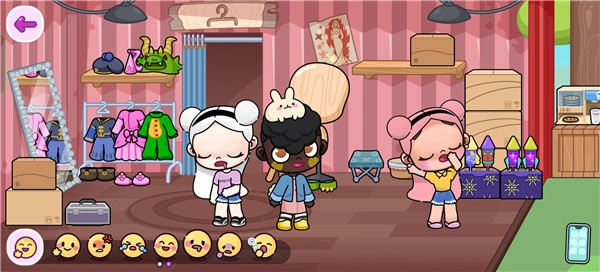 阿凡达世界装扮生活功能菜单版