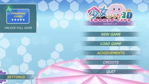 少女都市正版-图1