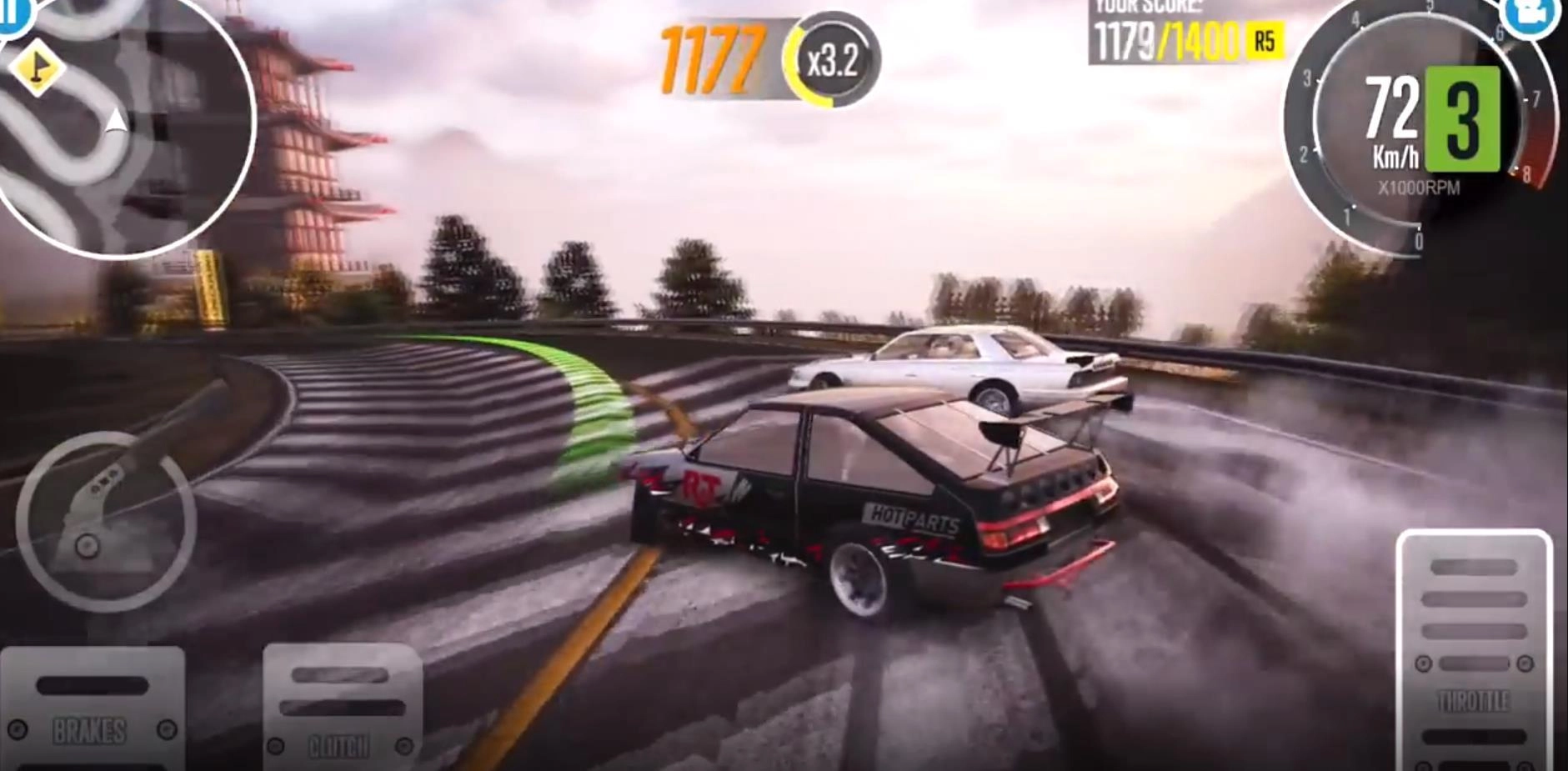 carx漂移赛车2手机版