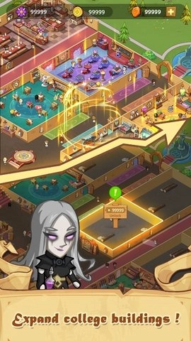 放置魔法学校-图2