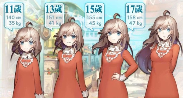 千年少女汉化版(3)