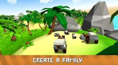 我的熊猫世界最新免费版图2