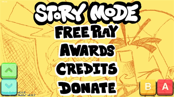 周五夜放克错误化恶搞之家