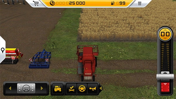 模拟农场14单机版中文版