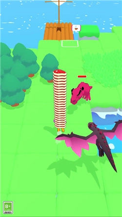 像素恐龙世界-图3