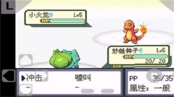 口袋妖怪火红-图1