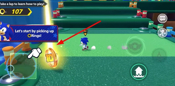 索尼克大乱斗游戏