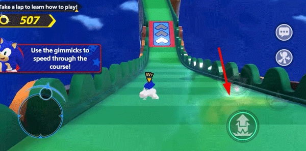 索尼克大乱斗游戏