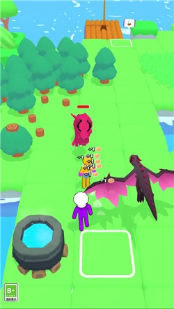 像素恐龙世界-图1