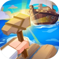 造个船出去浪游戏