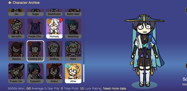 SillyWisher手游免费版图1