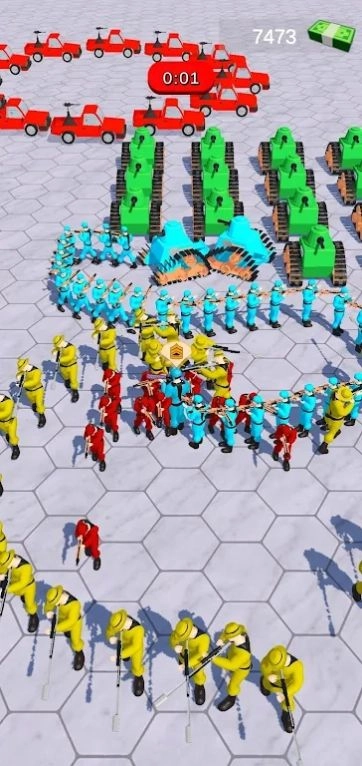 蛇形军团游戏安卓版