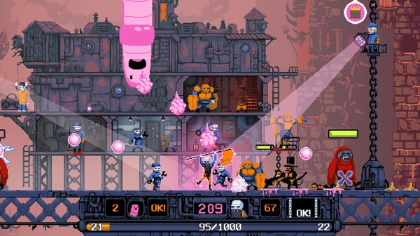 冰冷地狱游戏正版图1