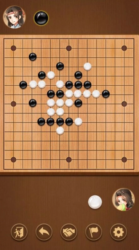 五子棋计算器手机版