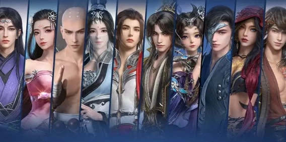 剑网三无界-图2