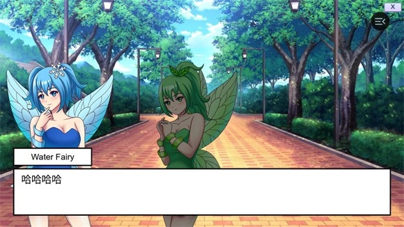 加查故事中文版