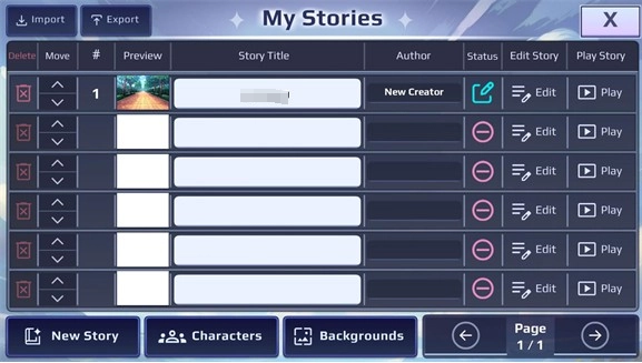 加查故事中文版