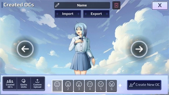 加查故事中文版