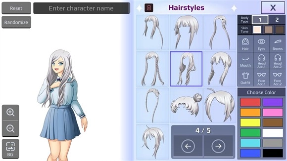 加查故事中文版