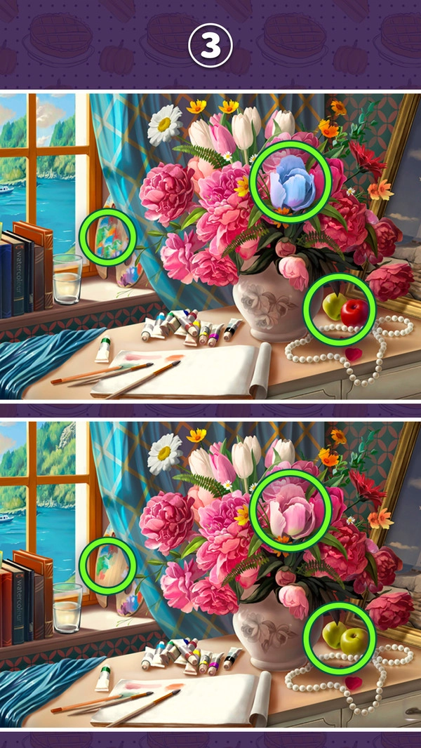 经典找不同测试版