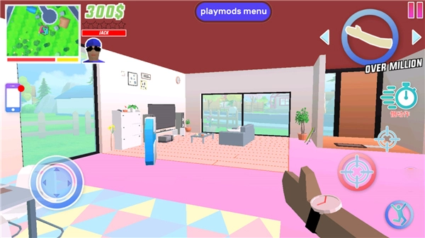 沙雕模拟器钢铁侠版(7)