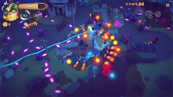 混乱之星安卓版下载