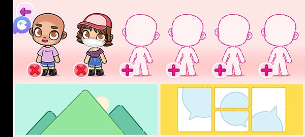 阿凡达世界装扮生活功能菜单版