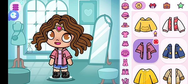 阿凡达世界装扮生活功能菜单版