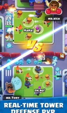 动物园3D塔防游戏