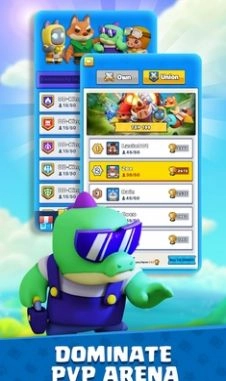 动物园3D塔防游戏