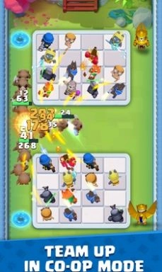 动物园3D塔防游戏