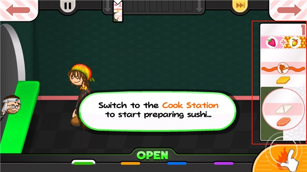 老爹的寿司店togo(6)