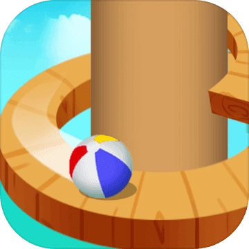 球球跳跳塔手机免费版