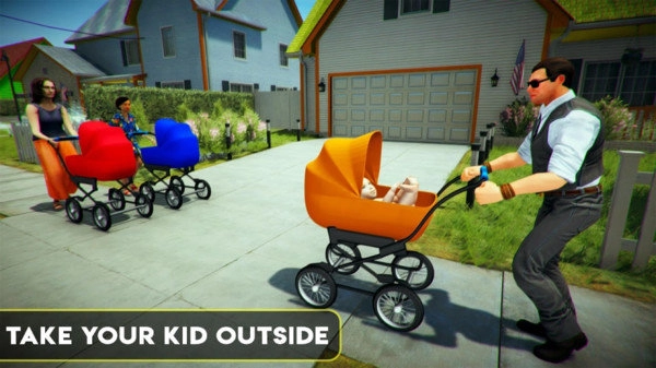 虚拟老公模拟器-图1