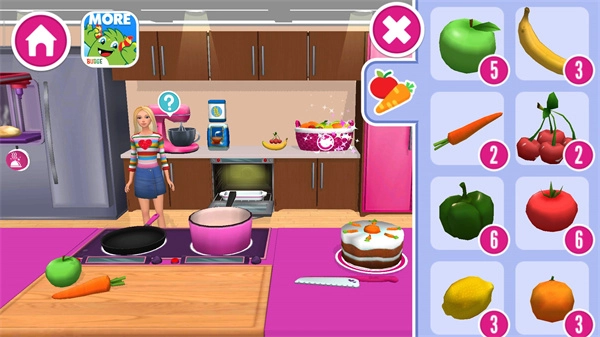 芭比梦幻屋-图3