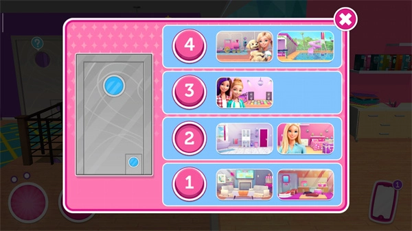 芭比梦幻屋-图4