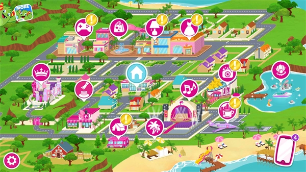 芭比梦幻屋-图6