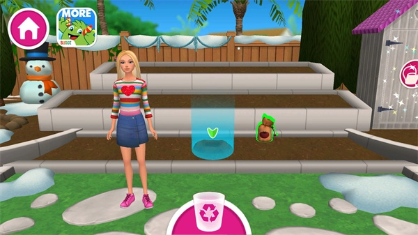 芭比梦幻屋-图8