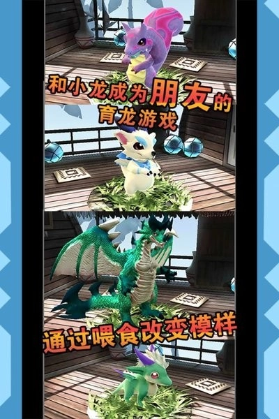 小龙的风诗中文版