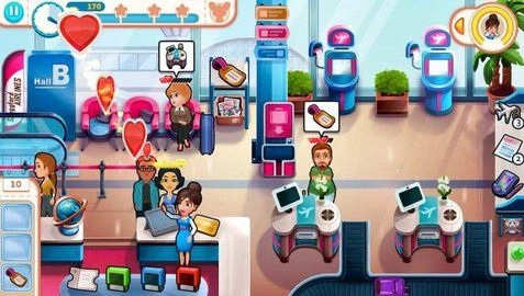 安伯航空公司手游版下载