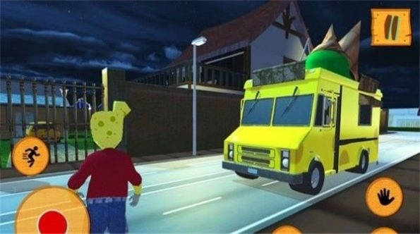 恐怖海绵邻居-图1