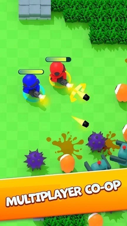 合作小人射击-图3