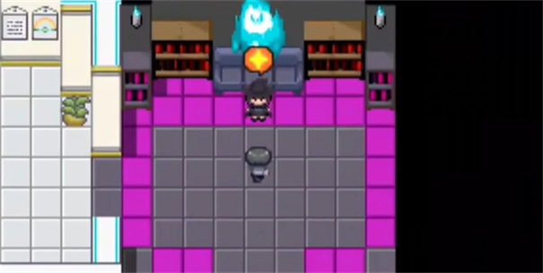 寶可夢(mèng)我的迷之規(guī)則截圖9