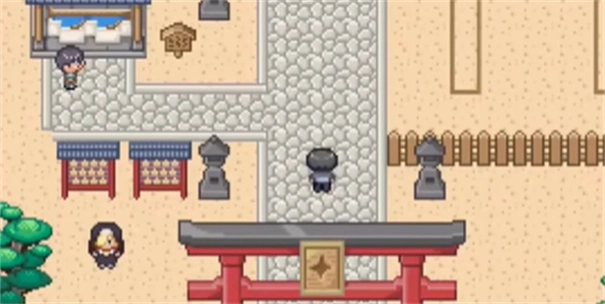 寶可夢(mèng)我的迷之規(guī)則截圖14