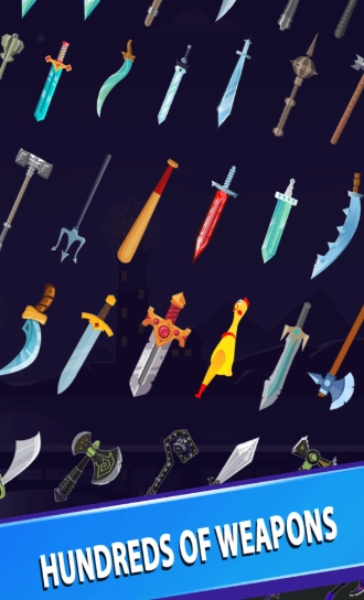 火柴人超级格斗手机版