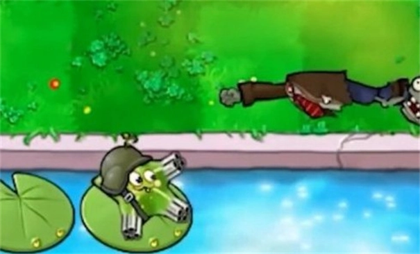 植物大战僵尸无双版-图9